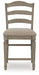 Lodenbay Counter Height Barstool - Yulissa Home Furnishings (NJ)