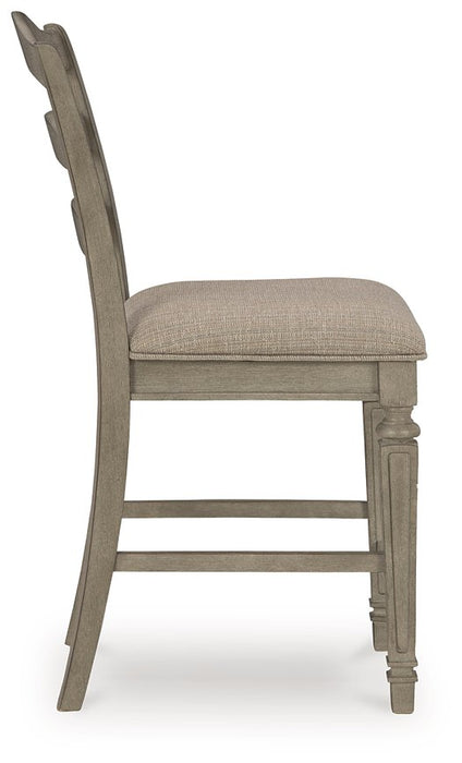 Lodenbay Counter Height Barstool - Yulissa Home Furnishings (NJ)