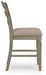 Lodenbay Counter Height Barstool - Yulissa Home Furnishings (NJ)