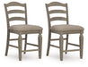 Lodenbay Counter Height Barstool - Yulissa Home Furnishings (NJ)