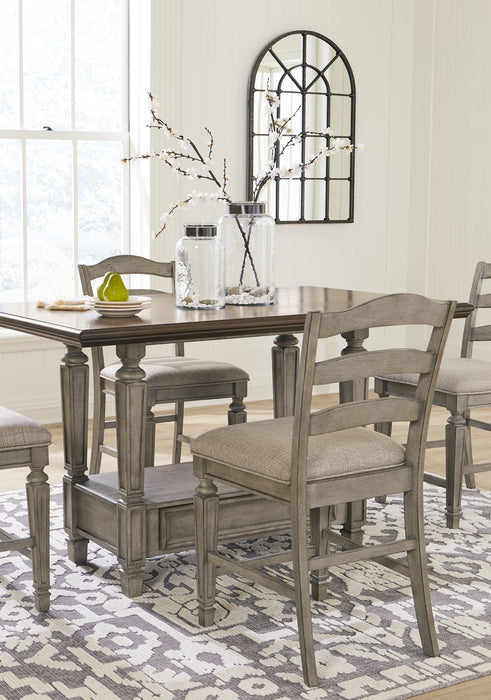 Lodenbay Dining Set - Yulissa Home Furnishings (NJ)