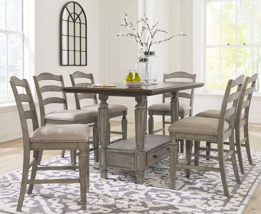 Lodenbay Dining Set - Yulissa Home Furnishings (NJ)