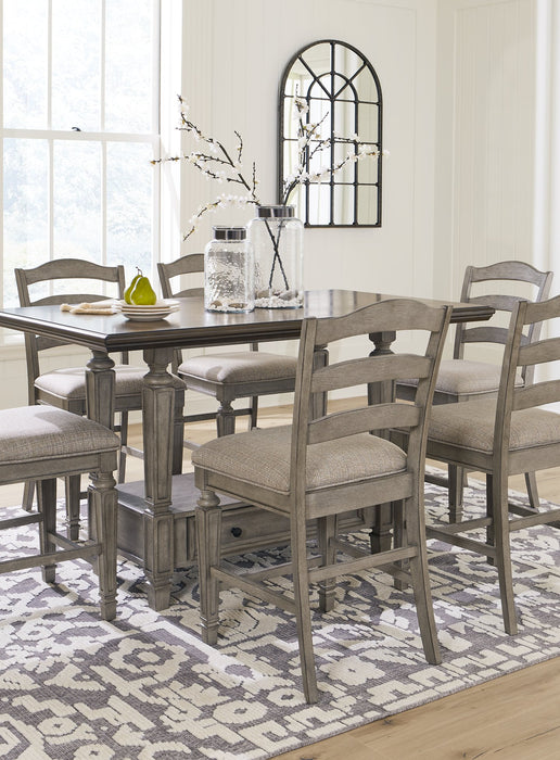 Lodenbay Dining Set - Yulissa Home Furnishings (NJ)