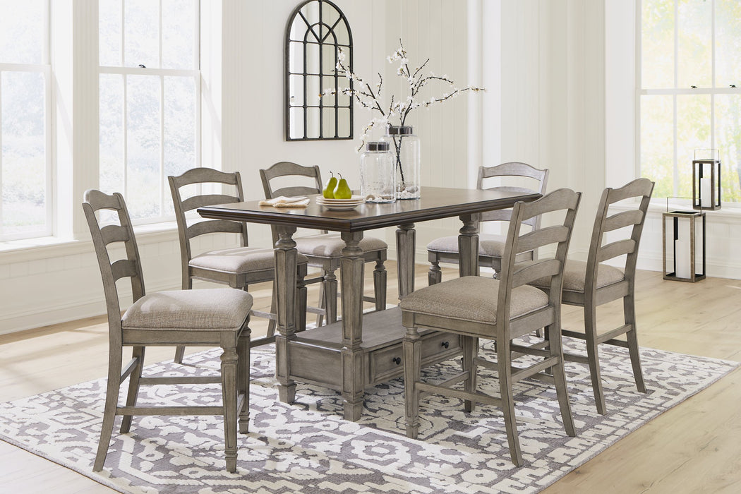 Lodenbay Dining Set - Yulissa Home Furnishings (NJ)