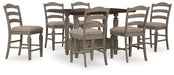 Lodenbay Dining Set - Yulissa Home Furnishings (NJ)