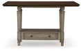 Lodenbay Counter Height Dining Table - Yulissa Home Furnishings (NJ)