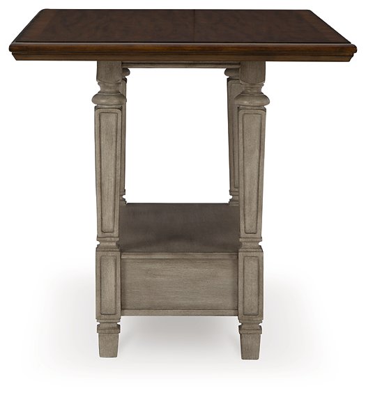 Lodenbay Counter Height Dining Table - Yulissa Home Furnishings (NJ)