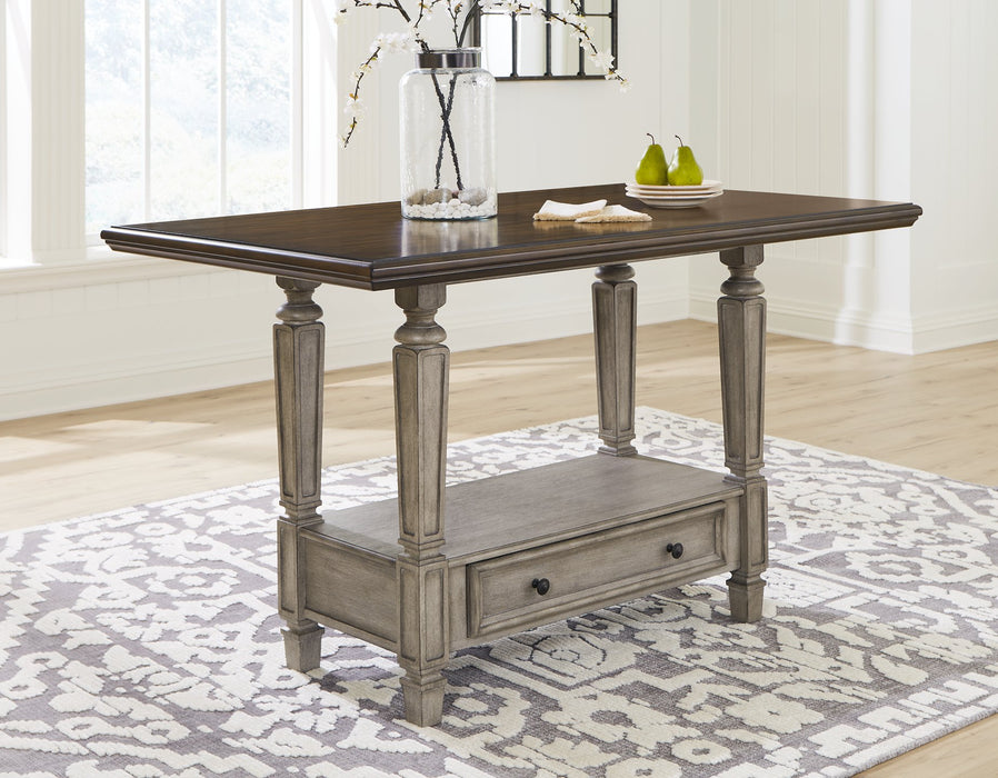 Lodenbay Dining Set - Yulissa Home Furnishings (NJ)