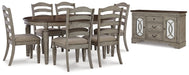 Lodenbay Dining Room Set - Yulissa Home Furnishings (NJ)