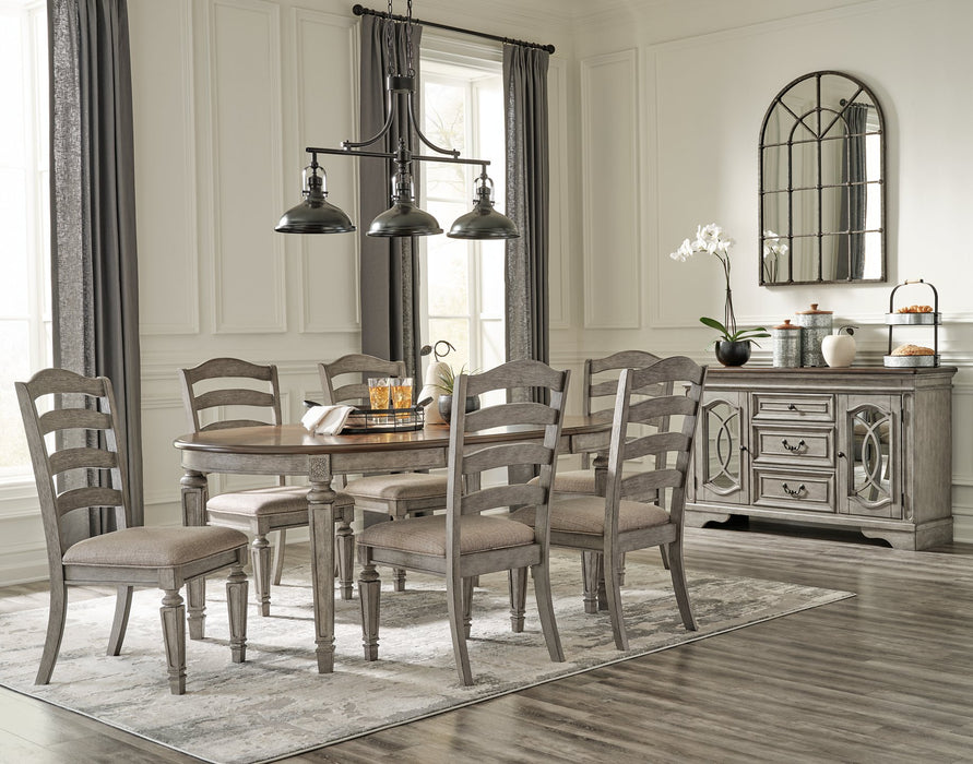 Lodenbay Dining Room Set - Yulissa Home Furnishings (NJ)