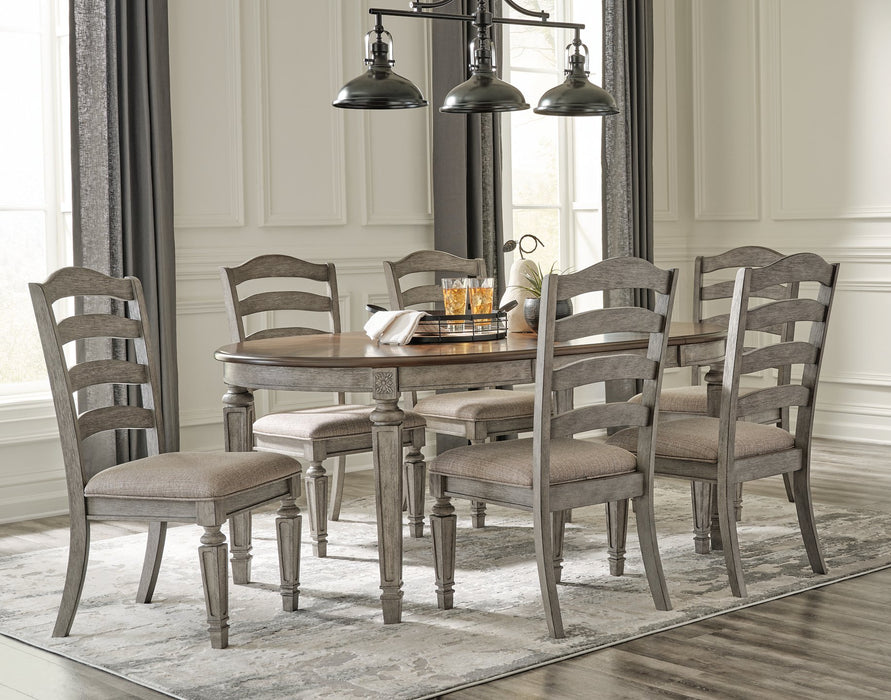 Lodenbay Dining Room Set - Yulissa Home Furnishings (NJ)