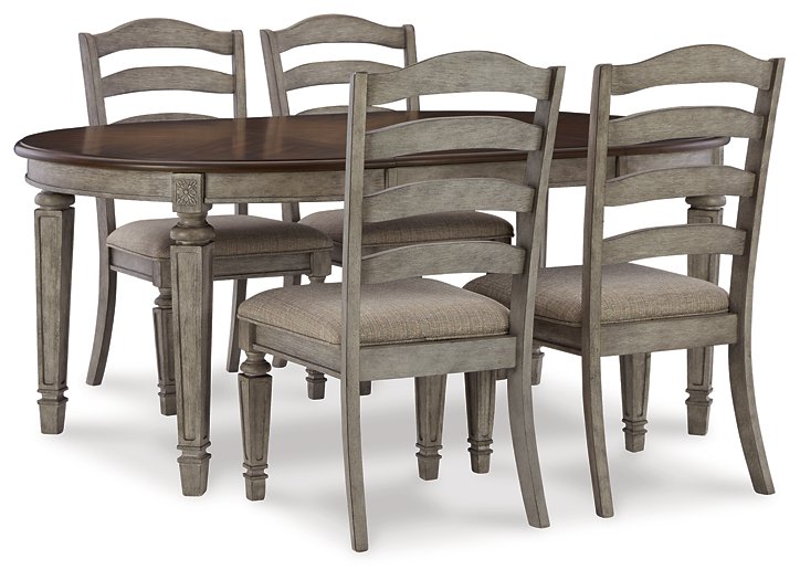 Lodenbay Dining Room Set - Yulissa Home Furnishings (NJ)