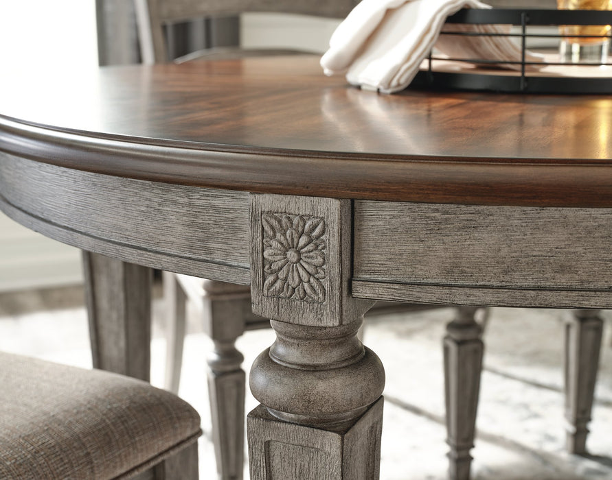 Lodenbay Dining Table - Yulissa Home Furnishings (NJ)