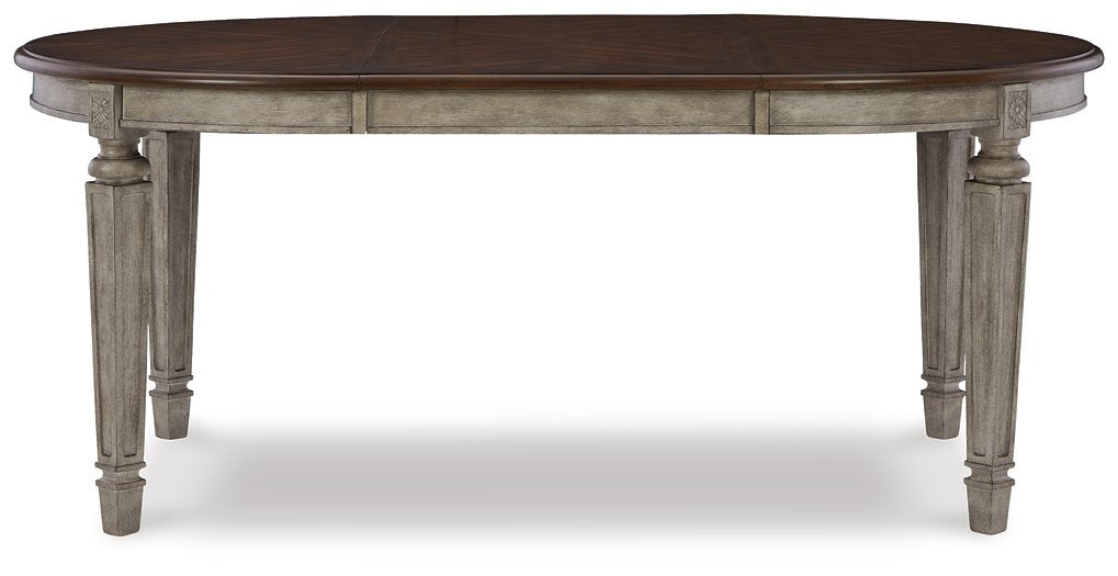 Lodenbay Dining Table - Yulissa Home Furnishings (NJ)