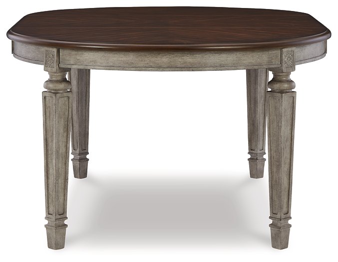 Lodenbay Dining Table - Yulissa Home Furnishings (NJ)