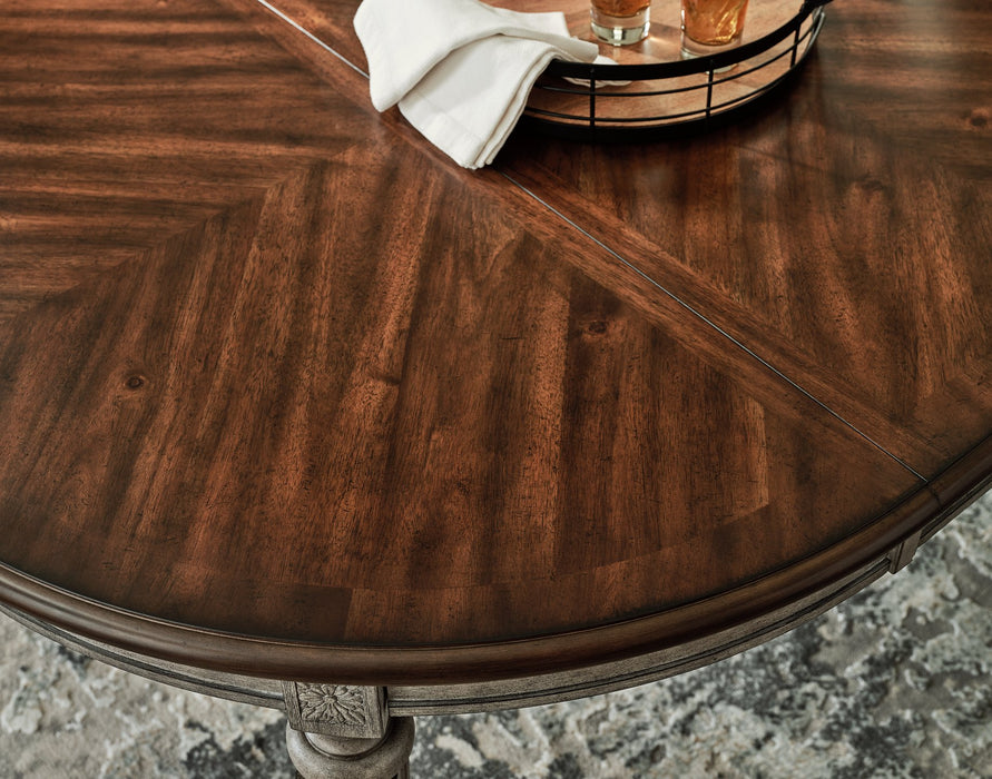 Lodenbay Dining Table - Yulissa Home Furnishings (NJ)