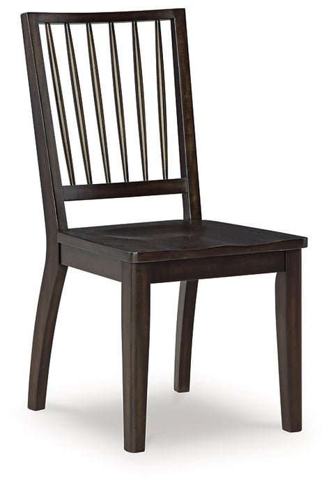 Charterton Dining Chair - Yulissa Home Furnishings (NJ)