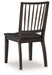 Charterton Dining Chair - Yulissa Home Furnishings (NJ)