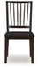 Charterton Dining Chair - Yulissa Home Furnishings (NJ)