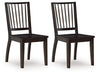 Charterton Dining Chair - Yulissa Home Furnishings (NJ)