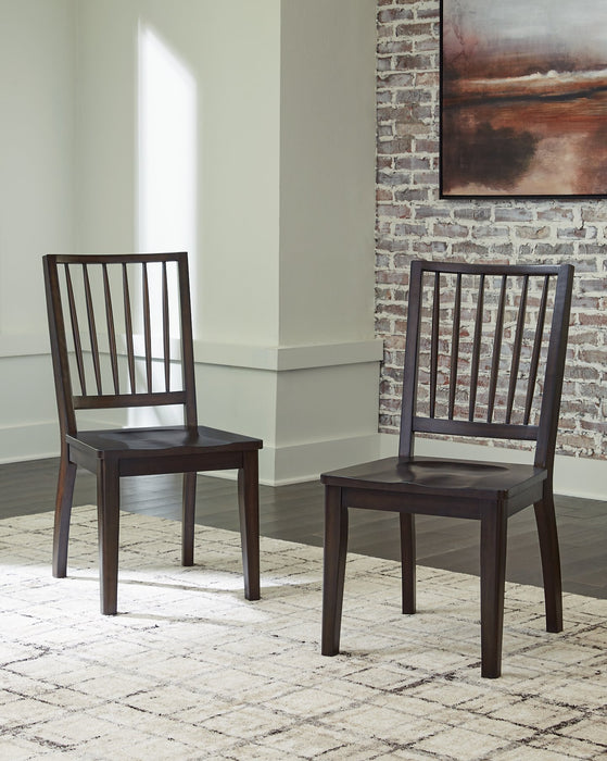 Charterton Dining Chair - Yulissa Home Furnishings (NJ)