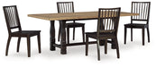 Charterton Dining Room Set - Yulissa Home Furnishings (NJ)