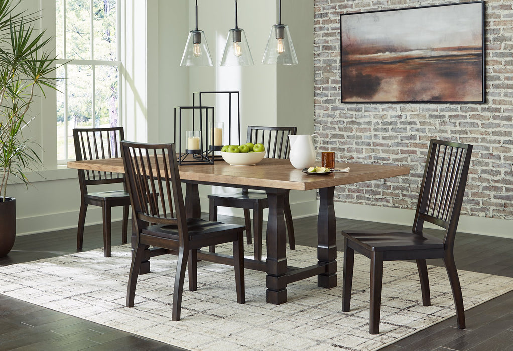 Charterton Dining Room Set - Yulissa Home Furnishings (NJ)