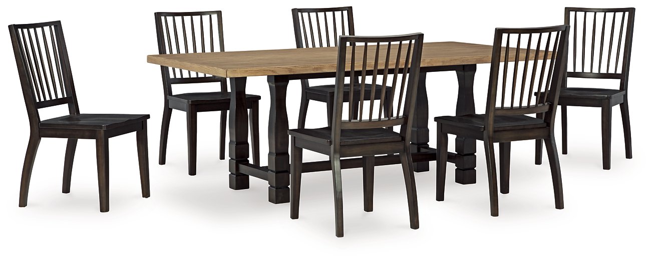 Charterton Dining Room Set - Yulissa Home Furnishings (NJ)