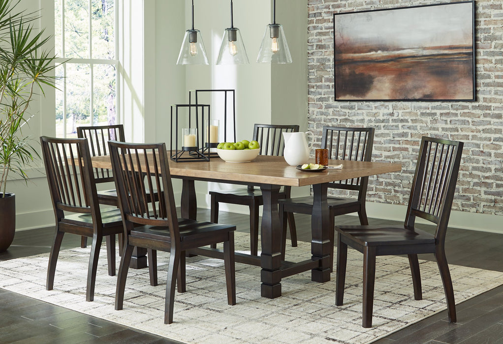 Charterton Dining Room Set - Yulissa Home Furnishings (NJ)