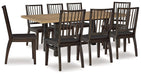 Charterton Dining Room Set - Yulissa Home Furnishings (NJ)