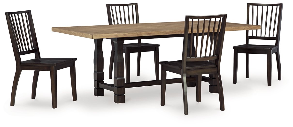 Charterton Dining Room Set - Yulissa Home Furnishings (NJ)