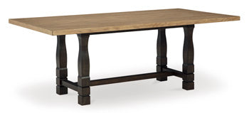 Charterton Dining Table - Yulissa Home Furnishings (NJ)