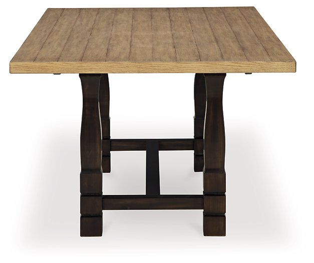 Charterton Dining Table - Yulissa Home Furnishings (NJ)