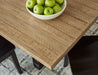 Charterton Dining Table - Yulissa Home Furnishings (NJ)