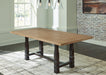 Charterton Dining Table - Yulissa Home Furnishings (NJ)