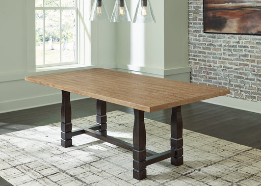 Charterton Dining Table - Yulissa Home Furnishings (NJ)