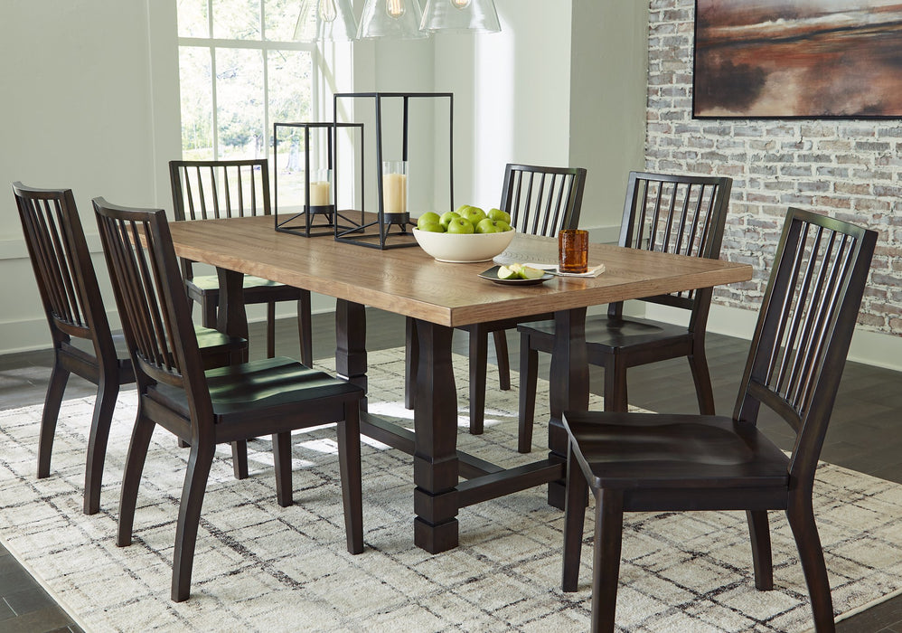 Charterton Dining Room Set - Yulissa Home Furnishings (NJ)