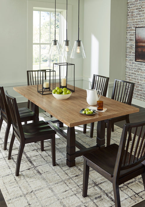 Charterton Dining Room Set - Yulissa Home Furnishings (NJ)