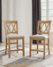 Havonplane Counter Height Barstool - Yulissa Home Furnishings (NJ)