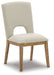 Dakmore Dining Chair - Yulissa Home Furnishings (NJ)