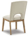 Dakmore Dining Chair - Yulissa Home Furnishings (NJ)