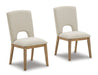 Dakmore Dining Chair - Yulissa Home Furnishings (NJ)