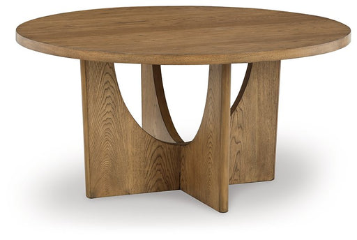 Dakmore Dining Table image