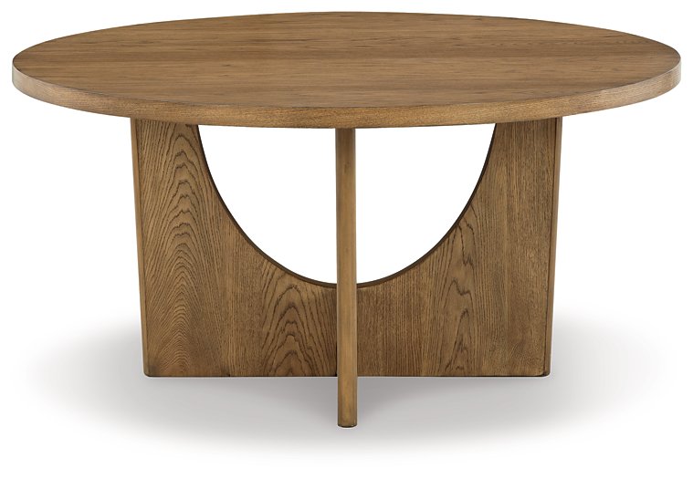 Dakmore Dining Table - Yulissa Home Furnishings (NJ)