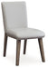 Loyaska Dining Chair - Yulissa Home Furnishings (NJ)