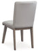 Loyaska Dining Chair - Yulissa Home Furnishings (NJ)