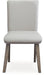 Loyaska Dining Chair - Yulissa Home Furnishings (NJ)