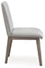 Loyaska Dining Chair - Yulissa Home Furnishings (NJ)