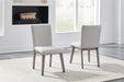 Loyaska Dining Chair - Yulissa Home Furnishings (NJ)