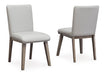 Loyaska Dining Chair - Yulissa Home Furnishings (NJ)